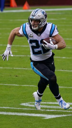 Christian Mccaffrey Wallpaper