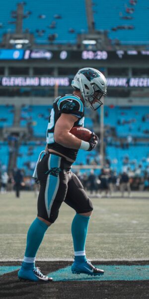 Christian Mccaffrey Wallpaper