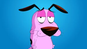 Courage The Cowardly Dog Wallpaper