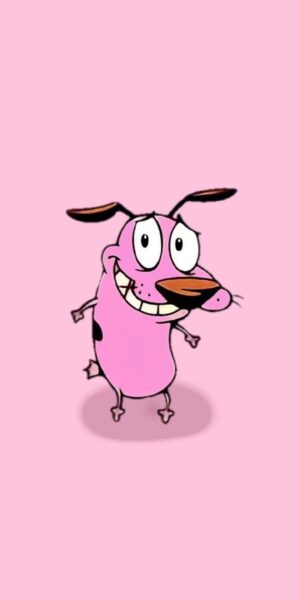 Courage The Cowardly Dog Wallpaper