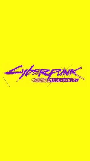 Cyberpunk Edgerunners Wallpapers