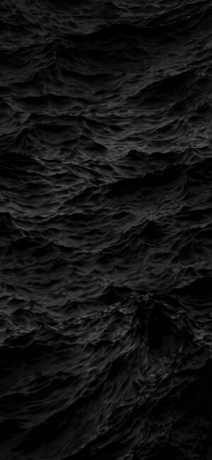 Dark Wave Wallpaper