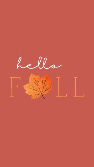 Fall Wallpaper