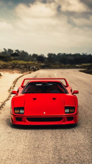 Ferrari F40 Wallpaper