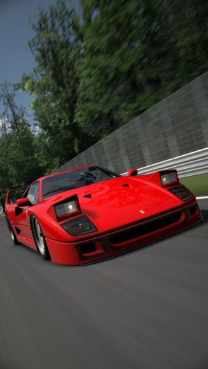 Ferrari F40 Wallpaper