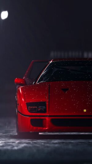 Ferrari F40 Wallpaper