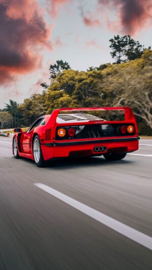 Ferrari F40 Wallpaper