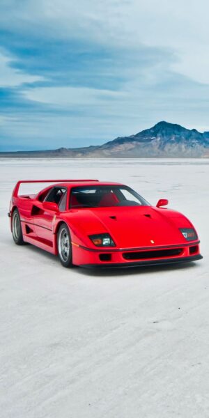 Ferrari F40 Wallpaper