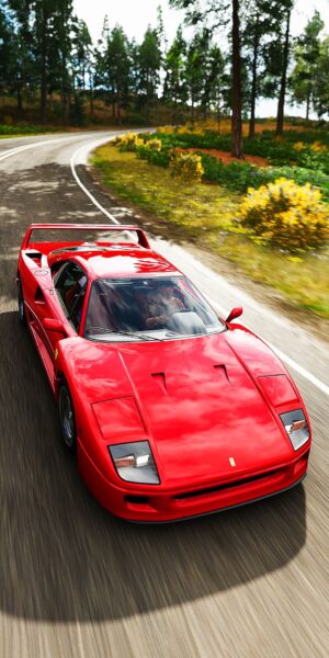 Ferrari F40 Wallpaper