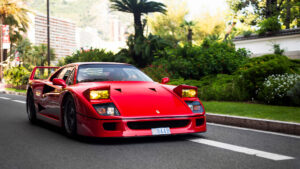 Ferrari F40 Wallpaper