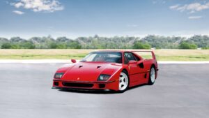 Ferrari F40 Wallpaper