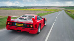 Ferrari F40 Wallpaper