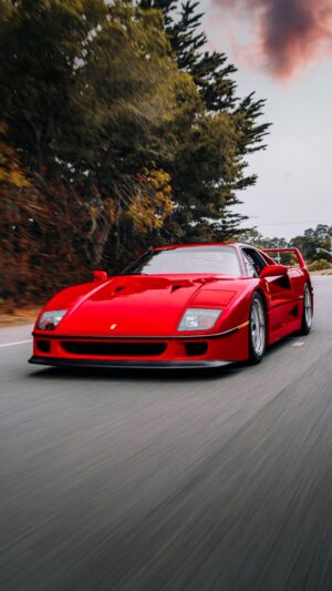 Ferrari F40 Wallpaper