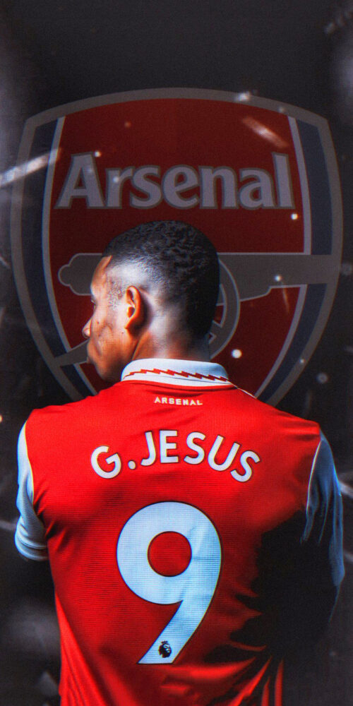 Gabriel Jesus Wallpaper - iXpap