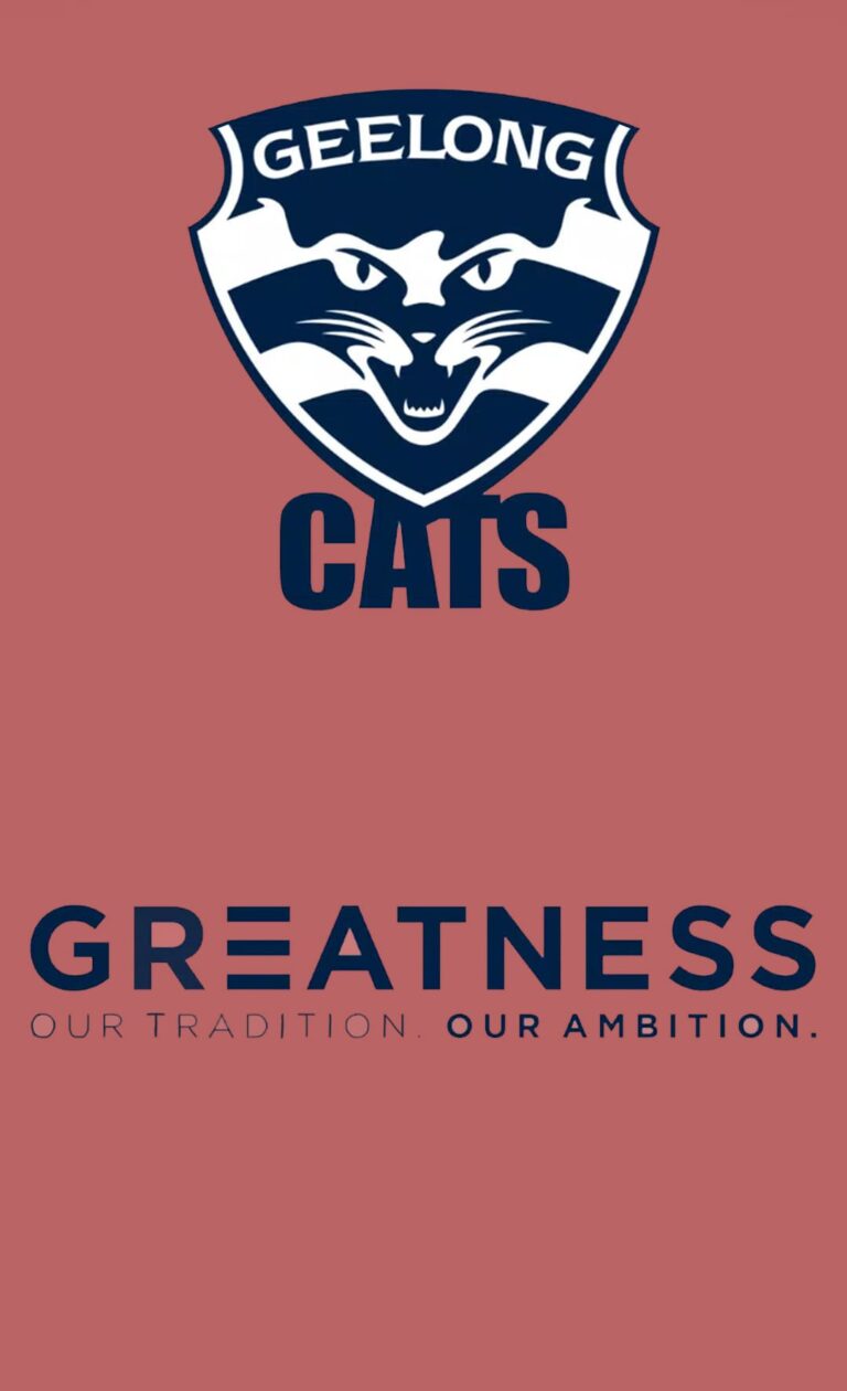 Geelong Cats Wallpaper iXpap