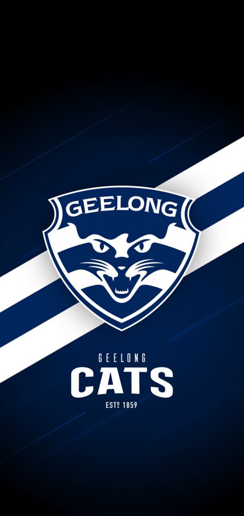 Geelong Cats Wallpaper iXpap