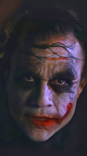 Heath Ledger Joker Wallpaper