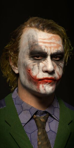 Heath Ledger Joker Wallpaper