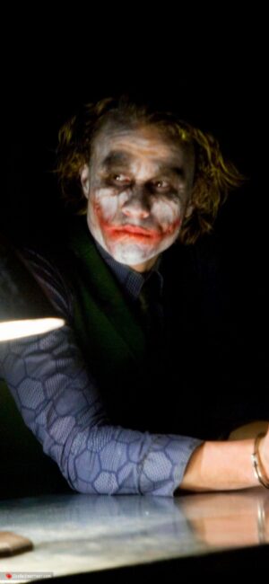 Heath Ledger Joker Wallpaper