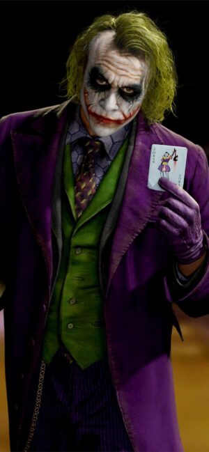 Heath Ledger Joker Wallpaper