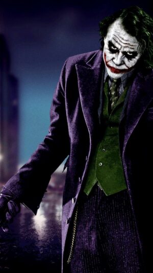 Heath Ledger Joker Wallpaper