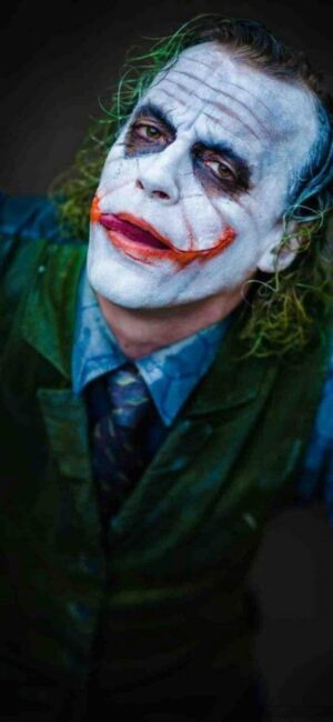 Heath Ledger Joker Wallpapers
