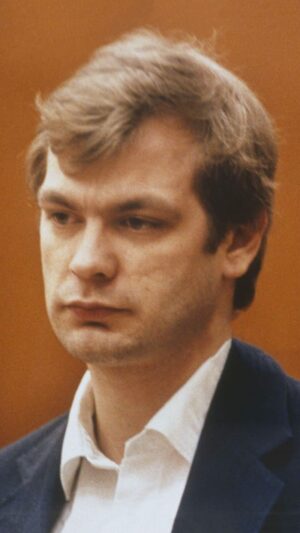 Jeffrey Dahmer Wallpaper