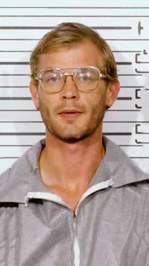 Jeffrey Dahmer Wallpaper