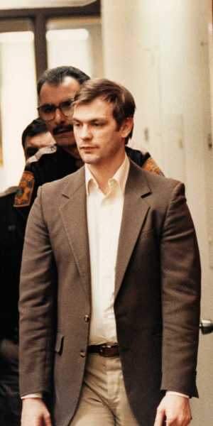 Jeffrey Dahmer Wallpaper