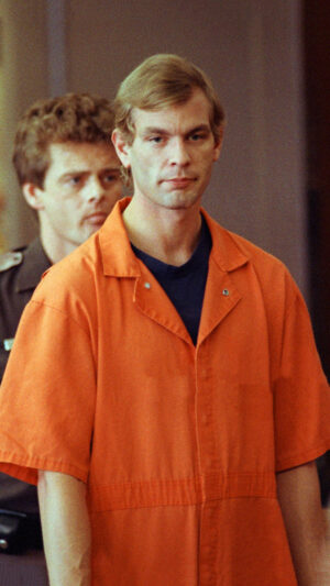 Jeffrey Dahmer Wallpaper