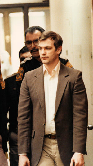 Jeffrey Dahmer Wallpaper