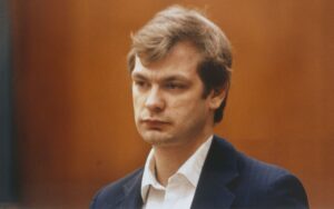 Jeffrey Dahmer Wallpaper