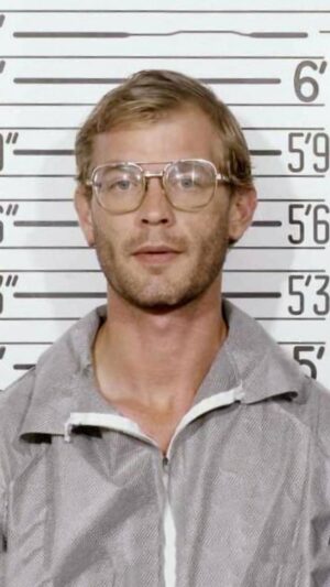 Jeffrey Dahmer Wallpaper