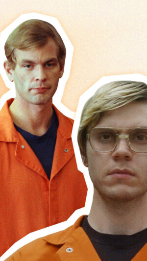 Jeffrey Dahmer Wallpaper