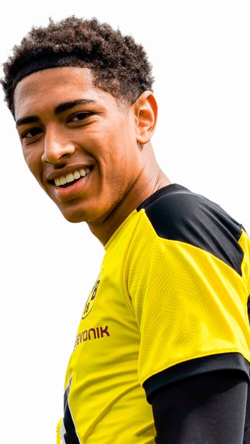 Jude Bellingham Wallpaper - iXpap