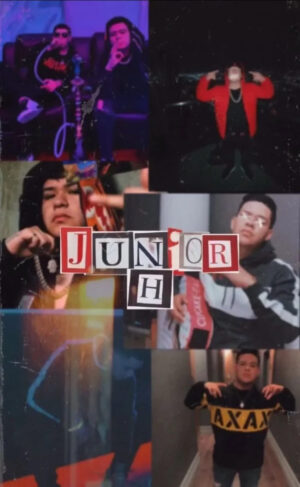 Junior H Wallpaper