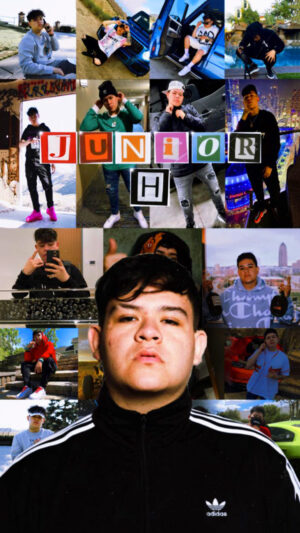 Junior H Wallpaper