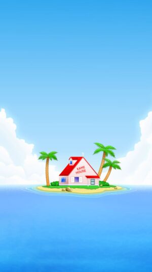 Kame House Wallpaper