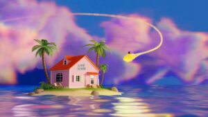 Kame House Wallpaper HD