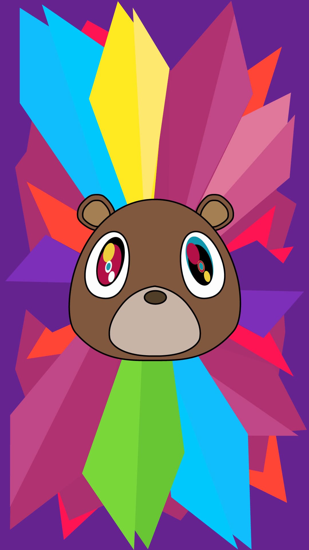 Kanye Graduation Wallpaper iXpap