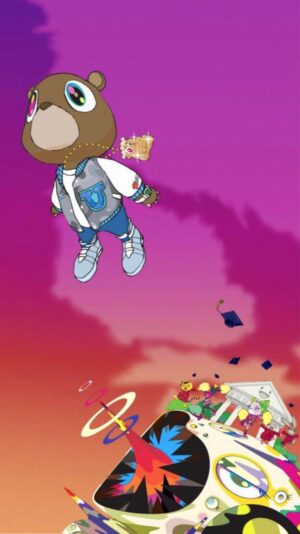 Kanye Graduation Wallpaper