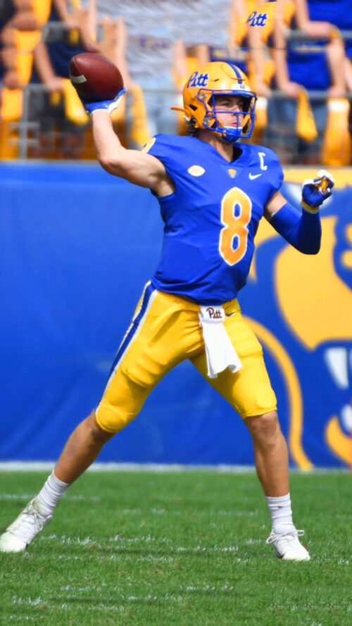 Kenny Pickett Wallpapers iXpap