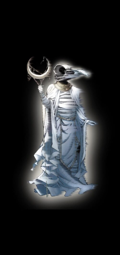 Khonshu Wallpaper iXpap