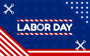 Labor Day Wallpaper