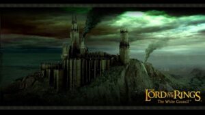 Lord of the Rings Wallpaper