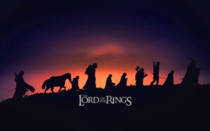 Lord of the Rings Wallpaper