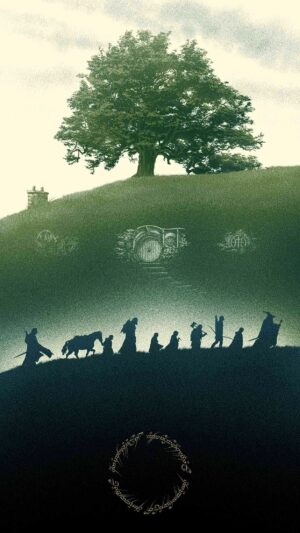 Lord of the Rings Wallpaper