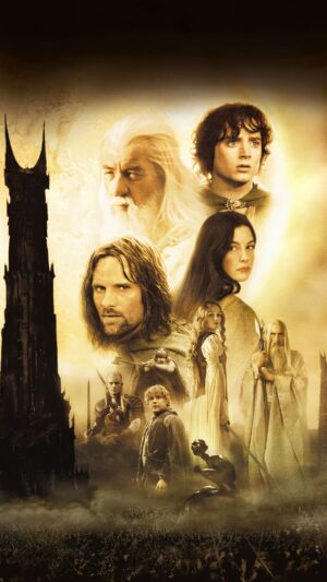 Lord of the Rings Wallpaper