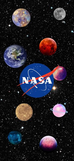 NASA Wallpaper