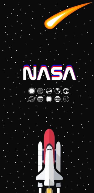 NASA Wallpaper